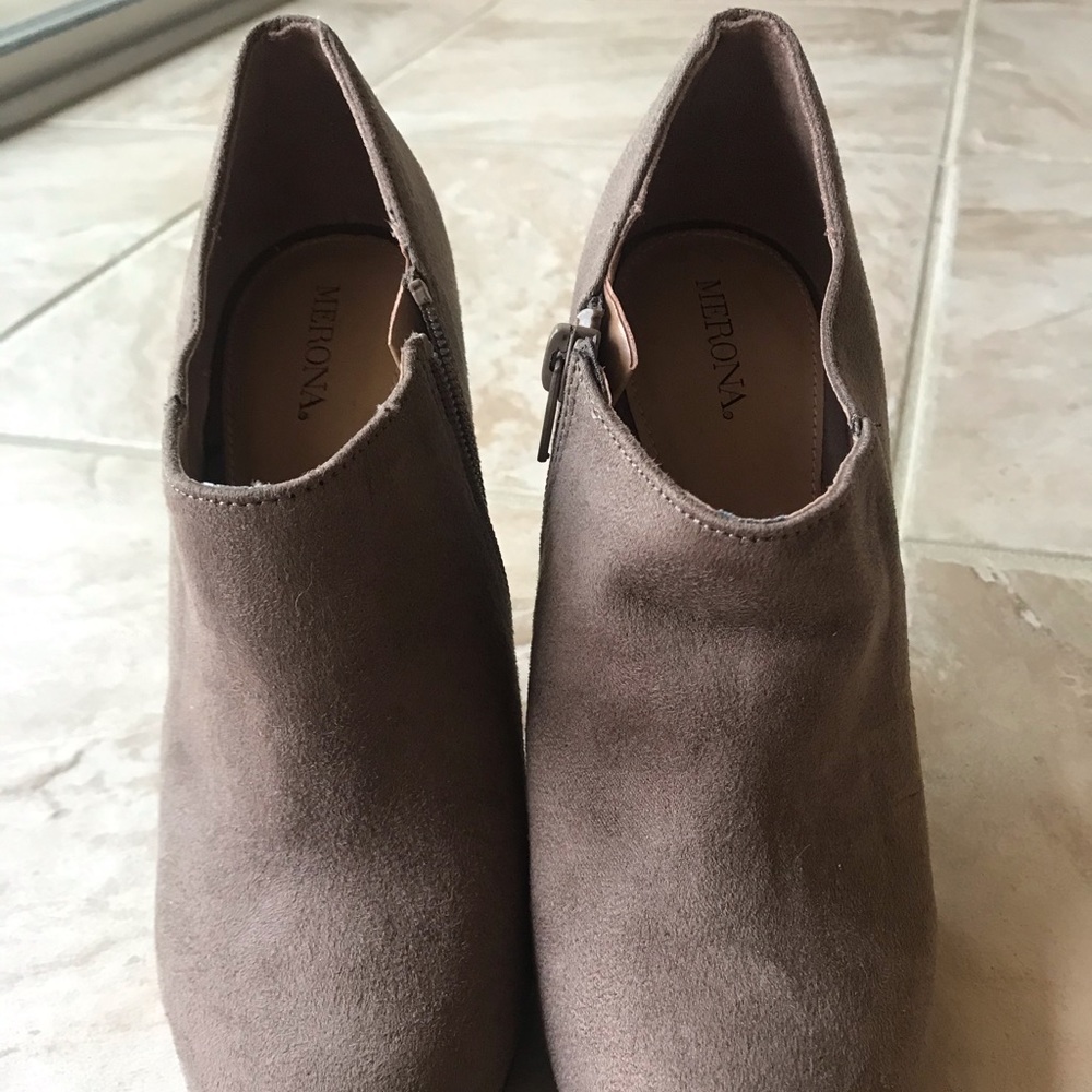 Merona shoe boots